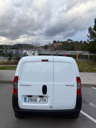 Peugeot Bipper 2016
