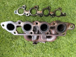 Colector Escape Ford Focus 2.0 16v 131cv (98-04)