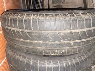 Neumaticos Mini Cooper casi nuevas
