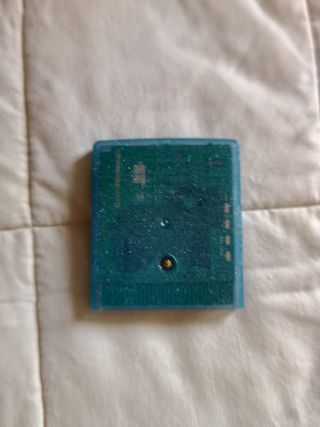 Pokémon Cristal (Game Boy Color)