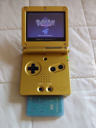 Pokémon Cristal (Game Boy Color)