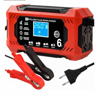 Caricabatterie per Auto e Moto 12V