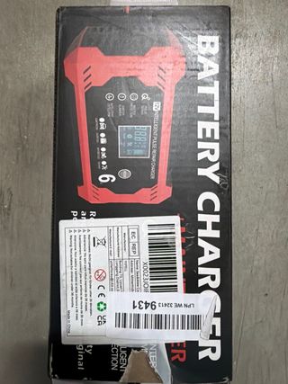 Caricabatterie per Auto e Moto 12V