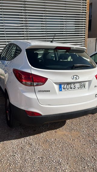 Hyundai ix35 2016
