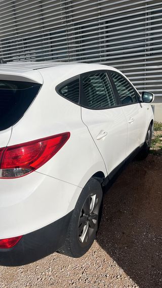 Hyundai ix35 2016