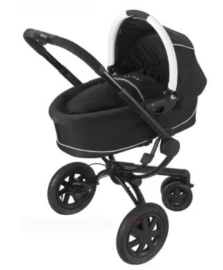 Cochecito Quinny negro edición limitada