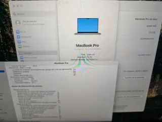 MacBook Pro 14 M3 2023