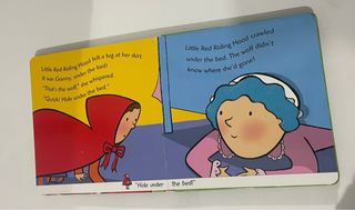 Little Red Riding Hood