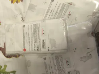 Juego sábanas infantil Zara Home