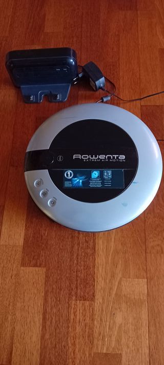 Robot Aspirador Rowenta Extrem'Air Motion