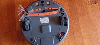 Robot Aspirador Rowenta Extrem'Air Motion