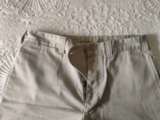 Pantalones Chinos Dockers Hombre Beige