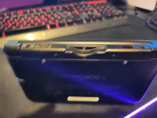 Nintendo 3DS XL Negra