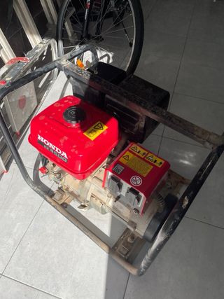 Generador Honda EZ 4500 a gasolina