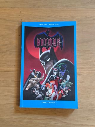 Batman: Amor loco y otras historias (DC Pocket)