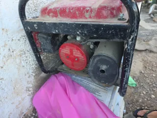 Generador Eléctrico 3.5HP