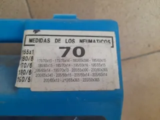 Cadenas para nieve EUROPA 50