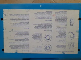 Cadenas para nieve EUROPA 50