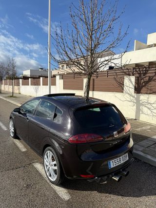SEAT Leon 2008