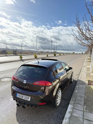 SEAT Leon 2008