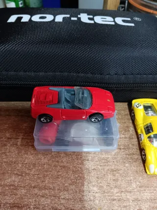Macchine Hot Wheels Ferrari