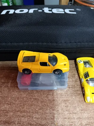 Macchine Hot Wheels Ferrari