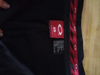 Pantalones de esquí negros