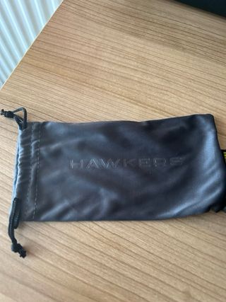 Gafas de Sol Hawkers Negras y Grises