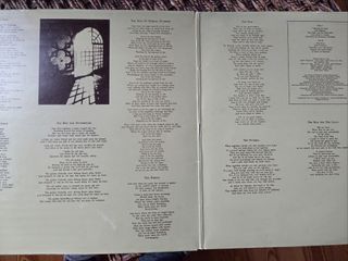 Vinilo Angelo Branduardi Highdown Fair