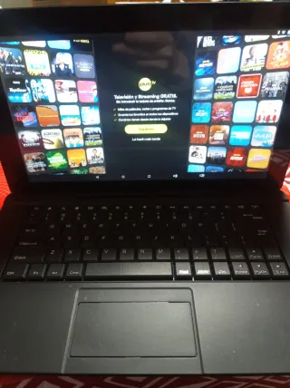 Tablet 10' con Teclado