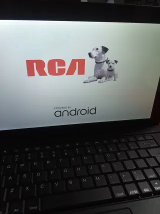 Tablet 10' con Teclado