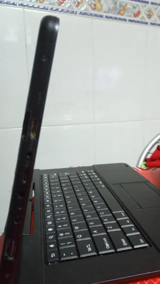 Tablet 10' con Teclado