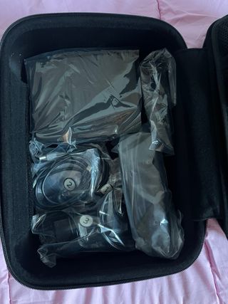 PlayStation VR + Cámara + Maletín