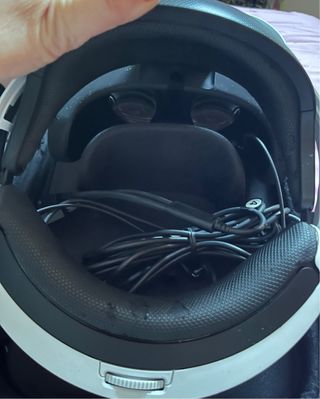 PlayStation VR + Cámara + Maletín