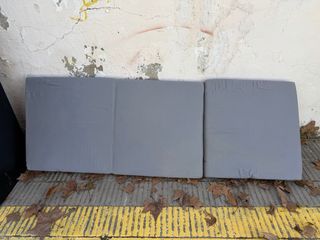 Colchón camper + extra de regalo