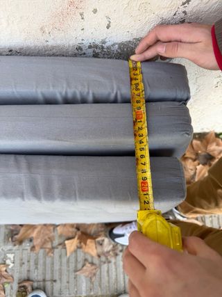 Colchón camper + extra de regalo