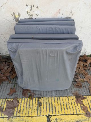 Colchón camper + extra de regalo