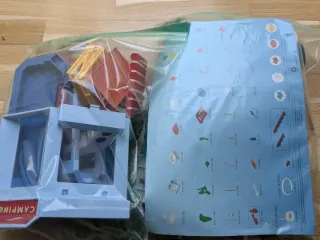 2 Playmobil: Camping y Tienda