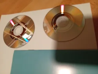 Tales of Symphonia GameCube Esp. Desprecintado