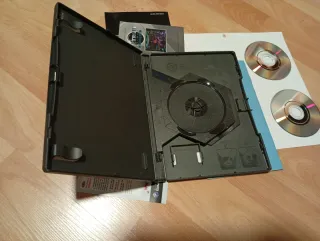 Tales of Symphonia GameCube Esp. Desprecintado