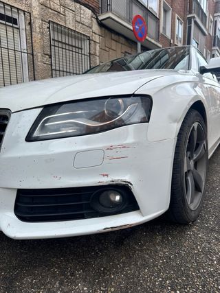 Audi A4 2011