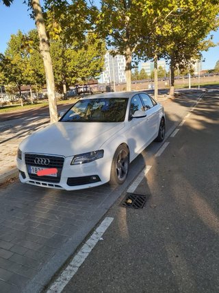Audi A4 2011
