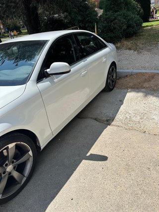 Audi A4 2011