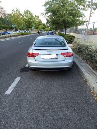 Audi A5 2010 S-Line coupé