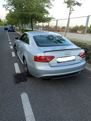 Audi A5 2010 S-Line coupé
