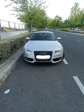 Audi A5 2010 S-Line coupé