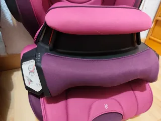 2 Sillas coche Joie 3-12 años