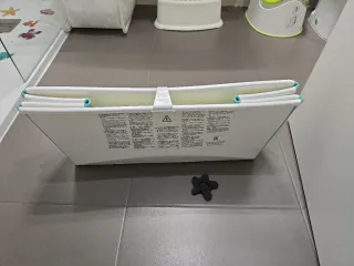 Bañera Stokke para bebés con patas