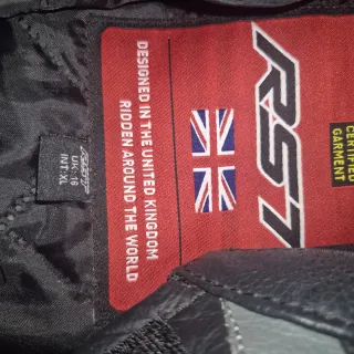 Conjunto moto RST S-1 Mujer