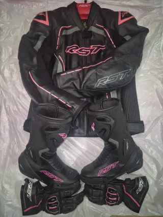 Conjunto moto RST S-1 Mujer